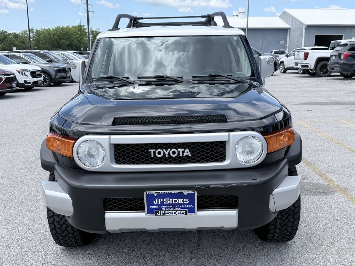 toyota fj cruiser 2013 JTEBU4BFXDK171317 image toyota fj cruiser 2013 JTEBU4BFXDK171317 image
